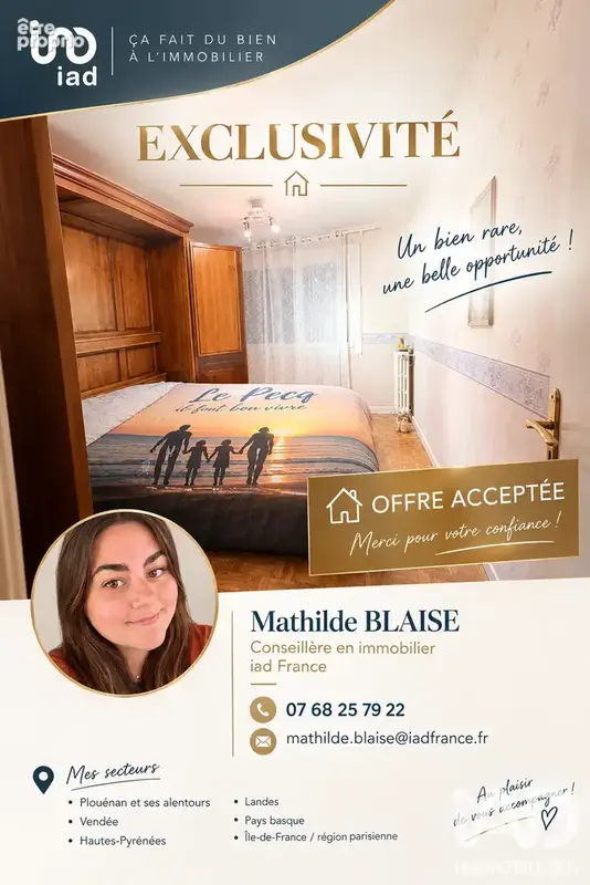 Photo 1 - Appartement à LE PECQ