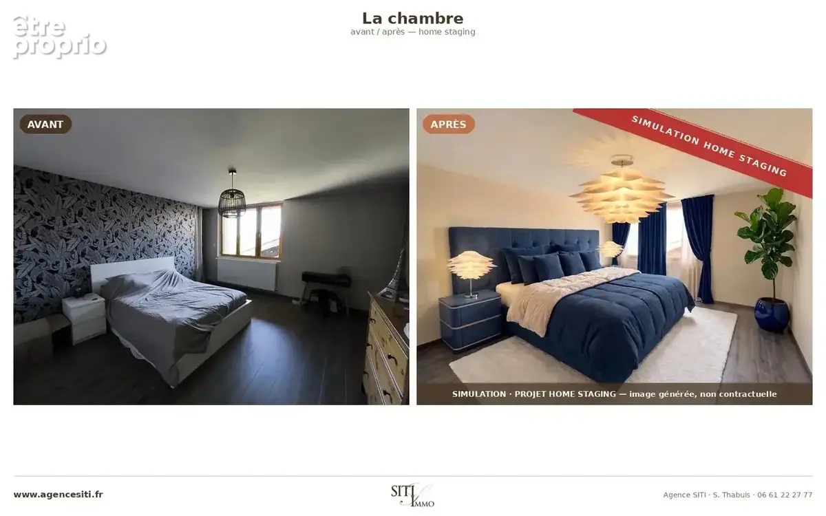 Maison de village à garnerans - photo 8