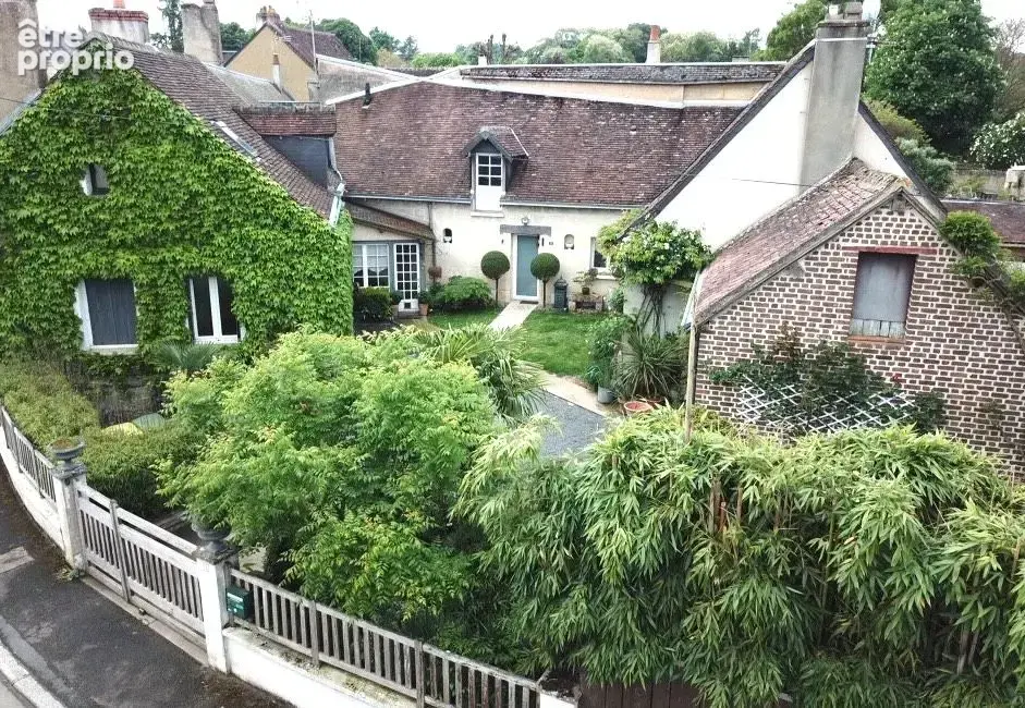 Maison 7 pièces 163 m² à vendre à Ternay (41800) - photo 2