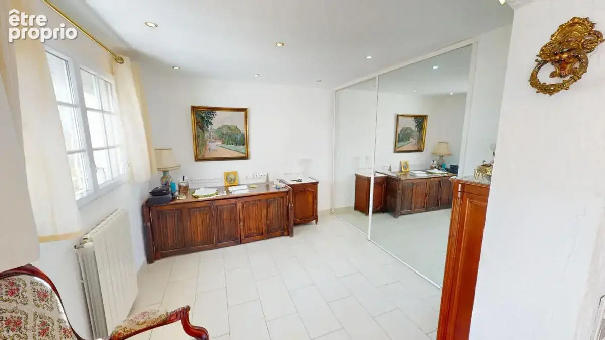 Villa 150m² - anthéor - vue mer et dramont - domaine privé - photo 7