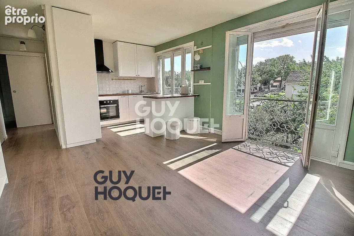 Appartement à VALENTON