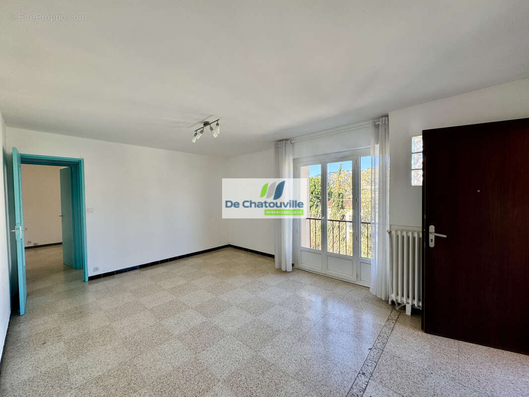 Appartement à TOULON