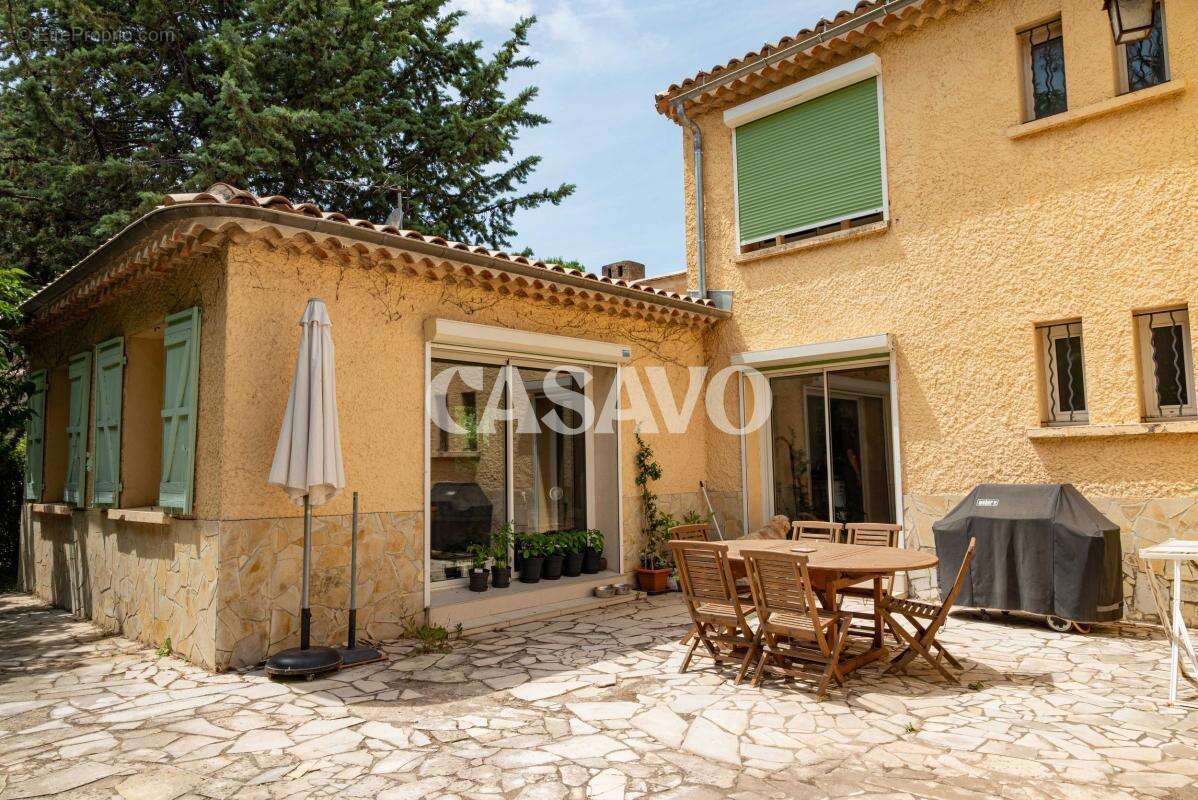 Maison à AIX-EN-PROVENCE