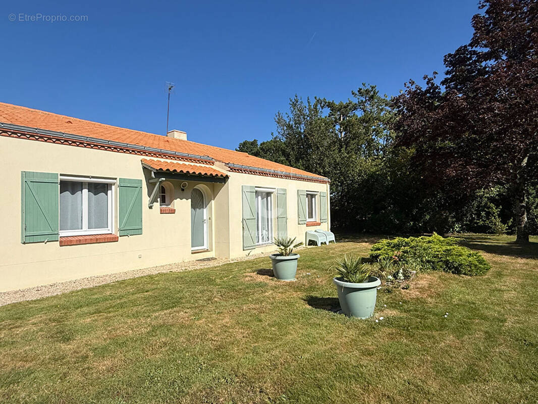 Maison à VUE