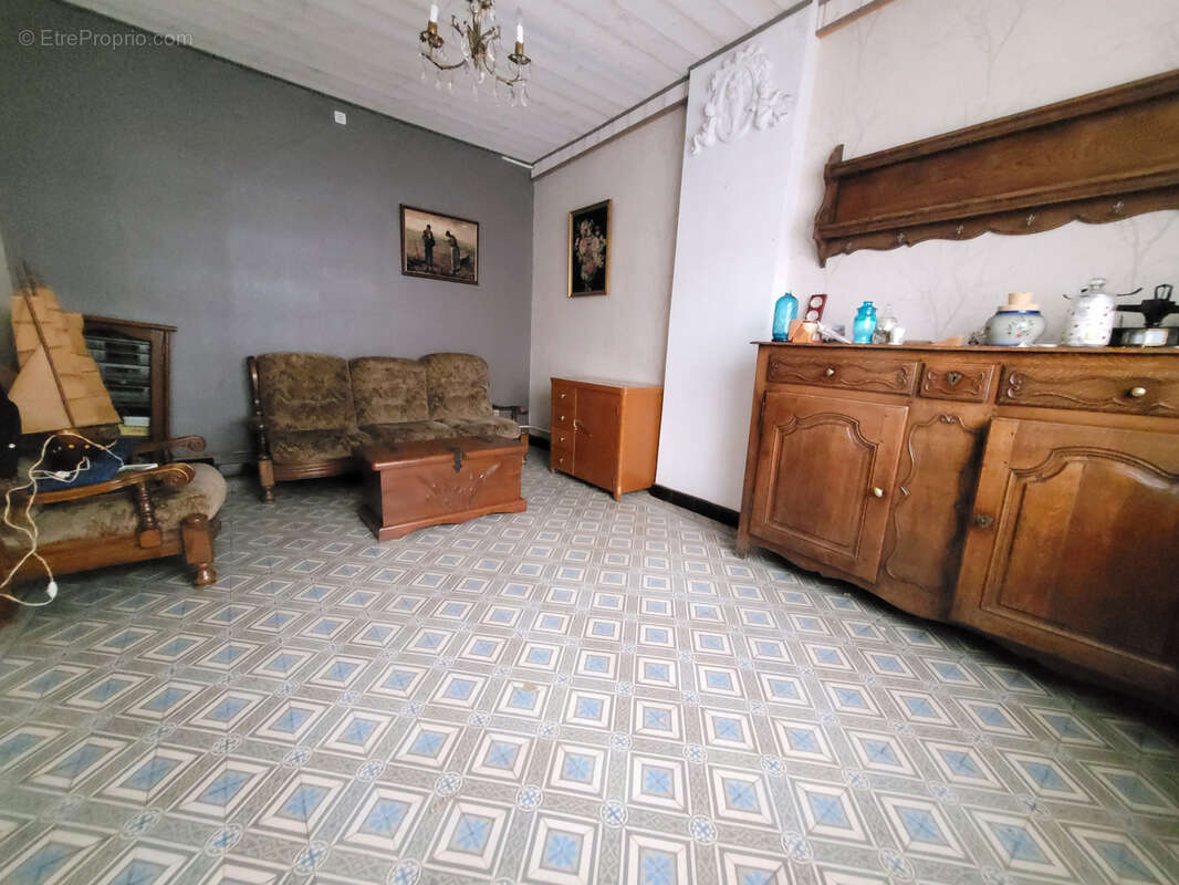 Maison à SAINS-EN-GOHELLE