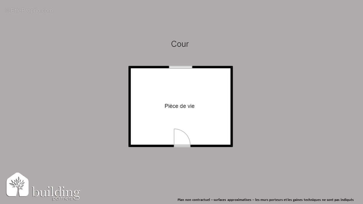 Paris 8e - Ternes- Une chambre de service de 6,66 m2 - photo 3