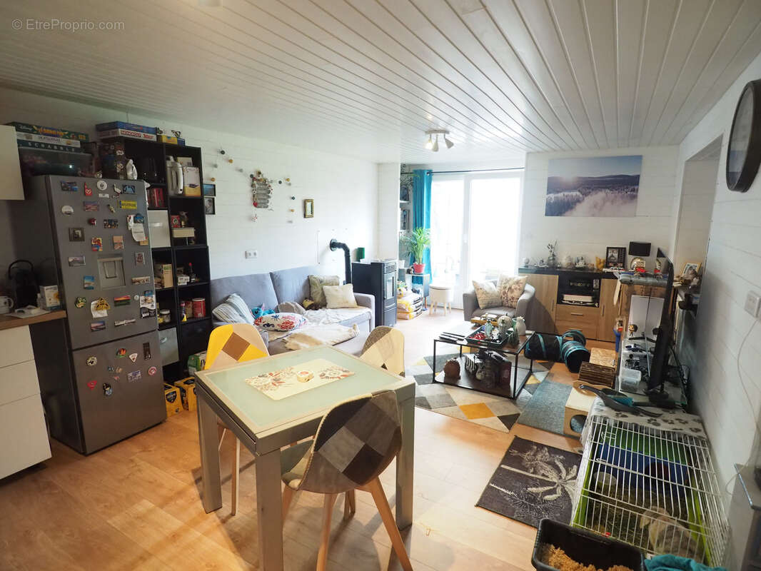 Appartement à GIROMAGNY