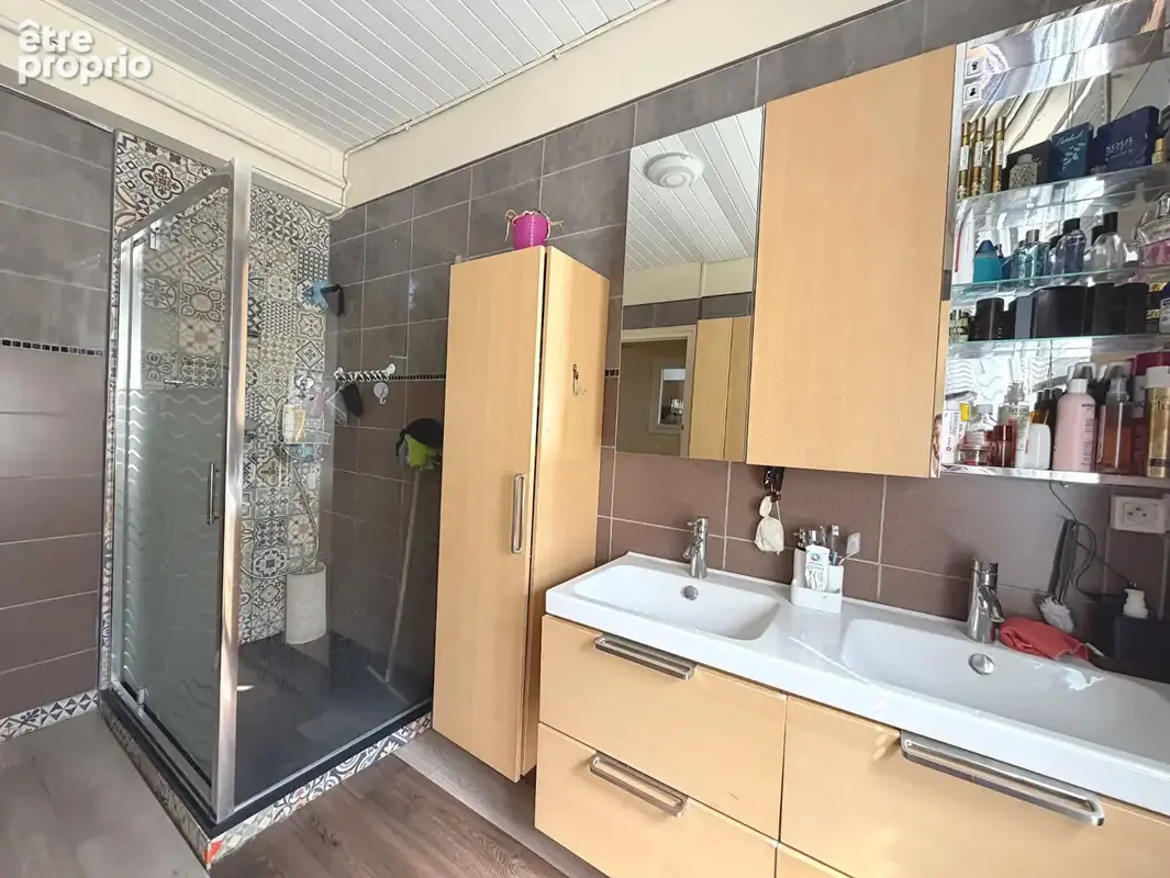 Appartement T3 de 107m2, cave et box - photo 11
