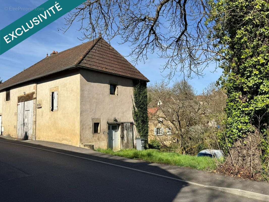 Photo 2 - Maison à COUCHES