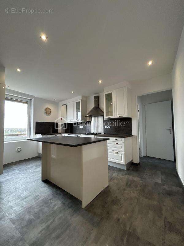 Appartement à KUNTZIG
