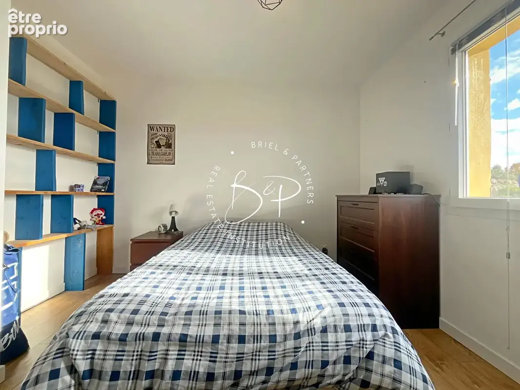 Maison Lorgues proche du centre 4 chambres - photo 12