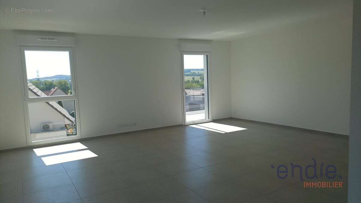 Exceptionnel appartement en attique de 114,18 m² avec deux terrasses - photo 11