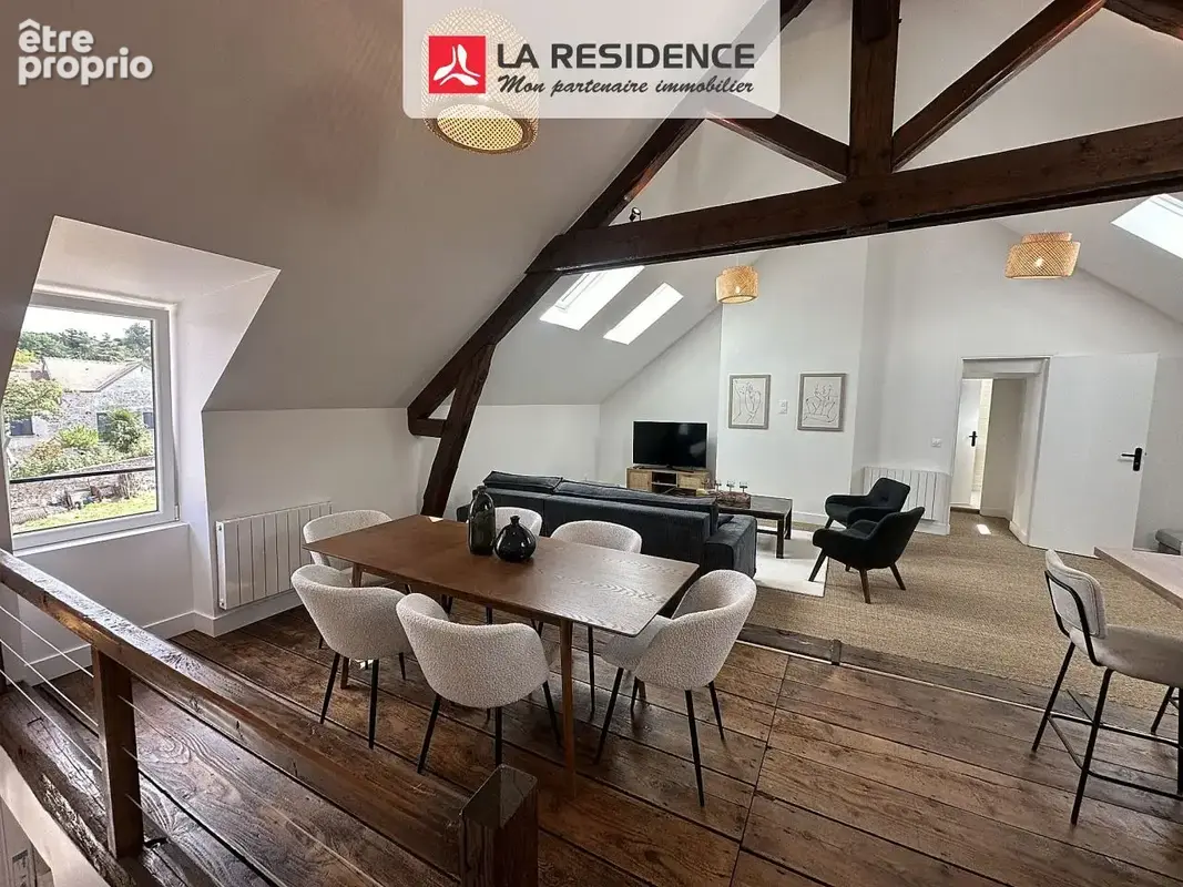 Appartement à CHAMBOURCY