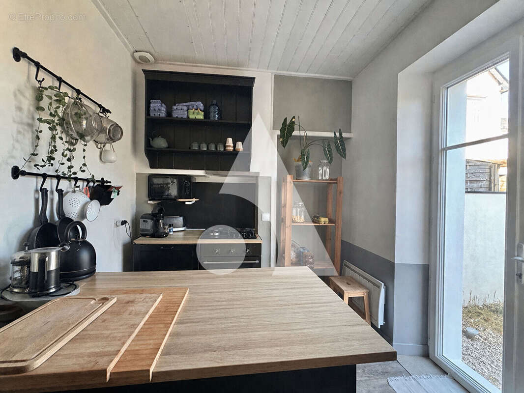 Maison à SAINTE-HELENE