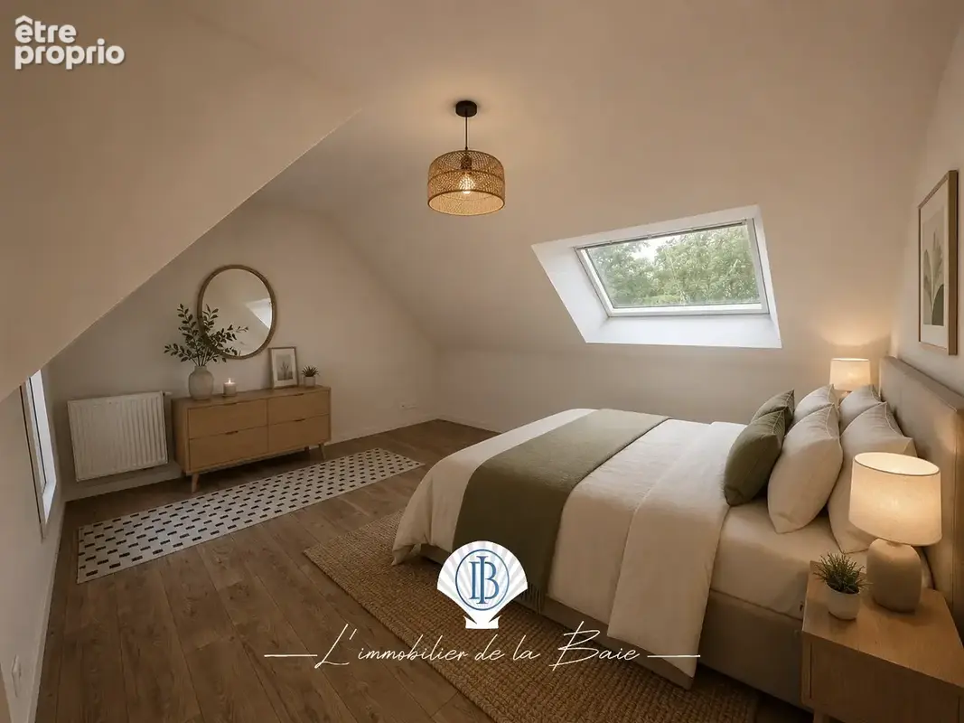 Villa contemporaine neuve   Élégance, confort et vie de plain-pied à Erquy - photo 16