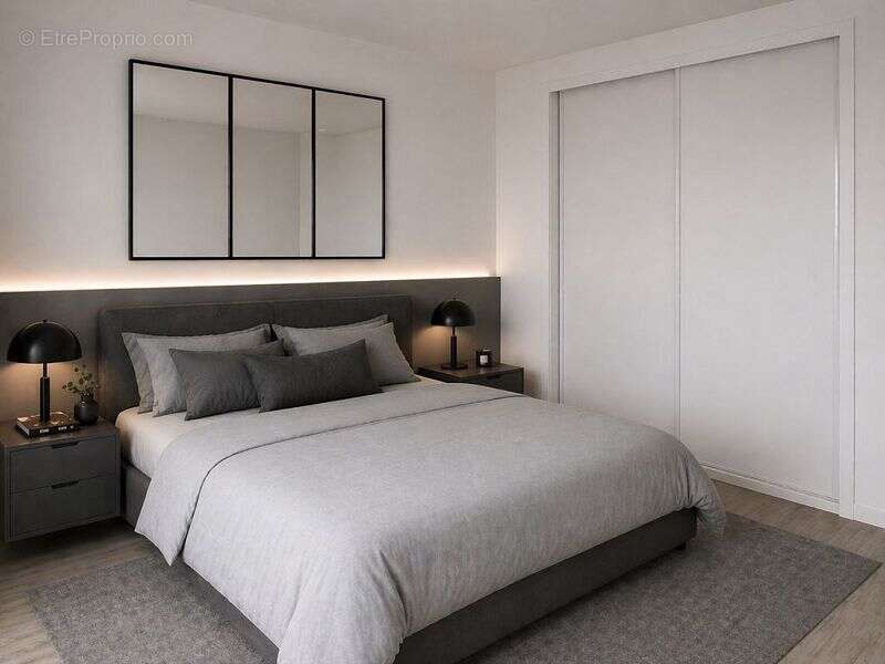 Appartement à LANESTER