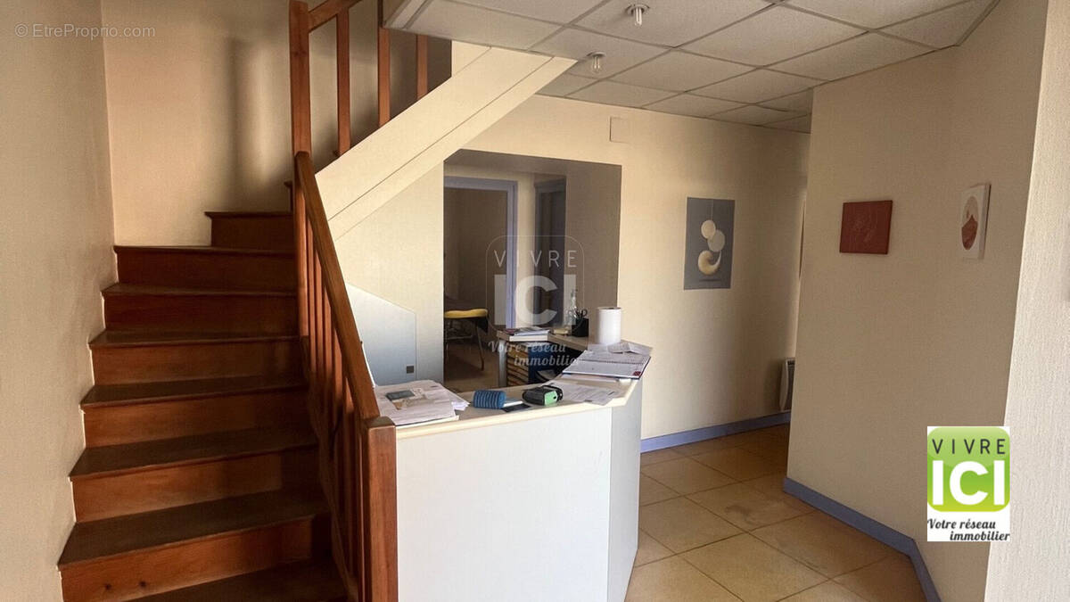 Commerce à LA CHAPELLE-BASSE-MER