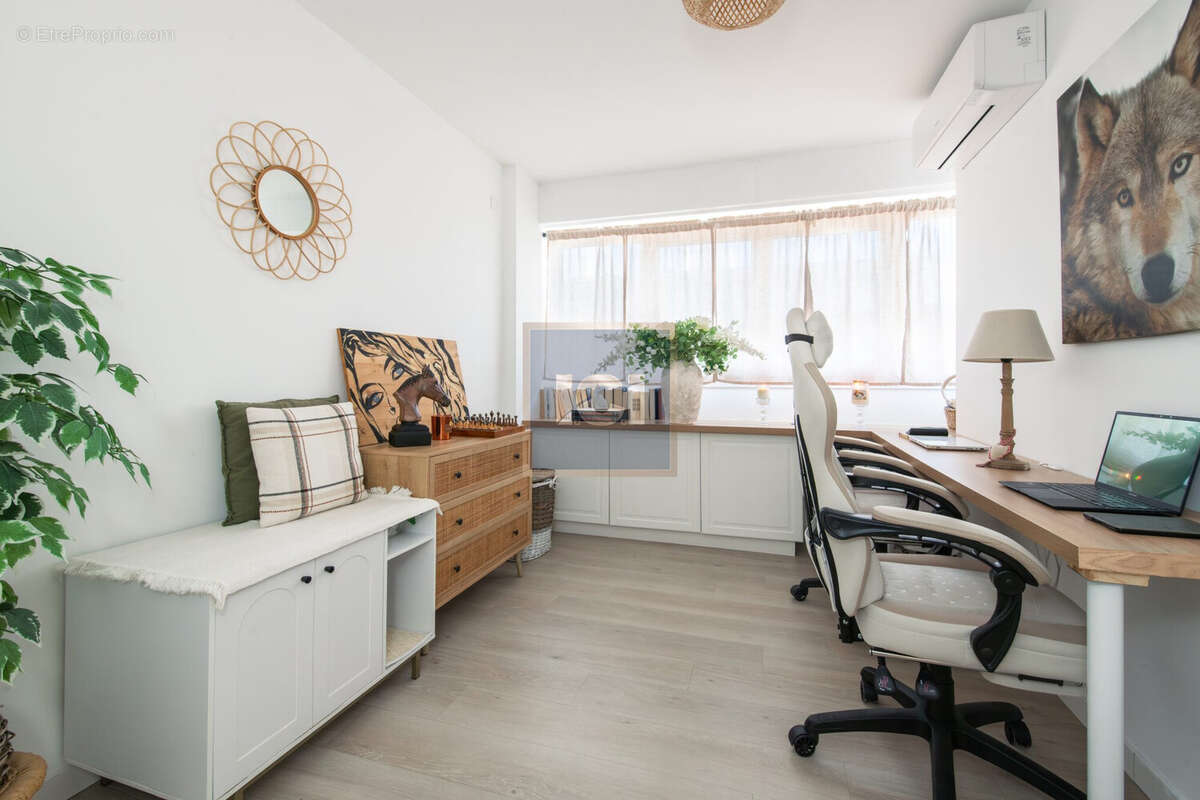 Appartement à SAINTE-MAXIME