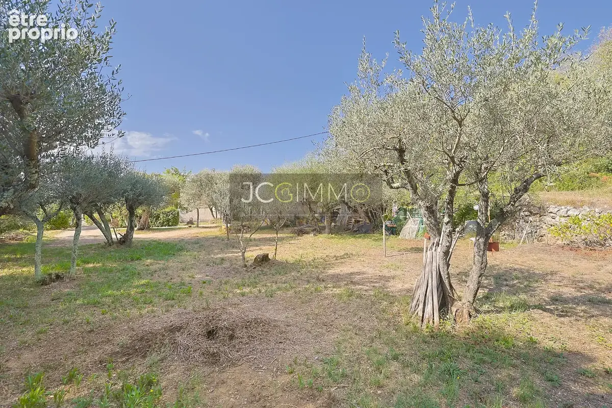 Villa T4 avec 2 698m2 de terrain / Vue dominante - photo 22
