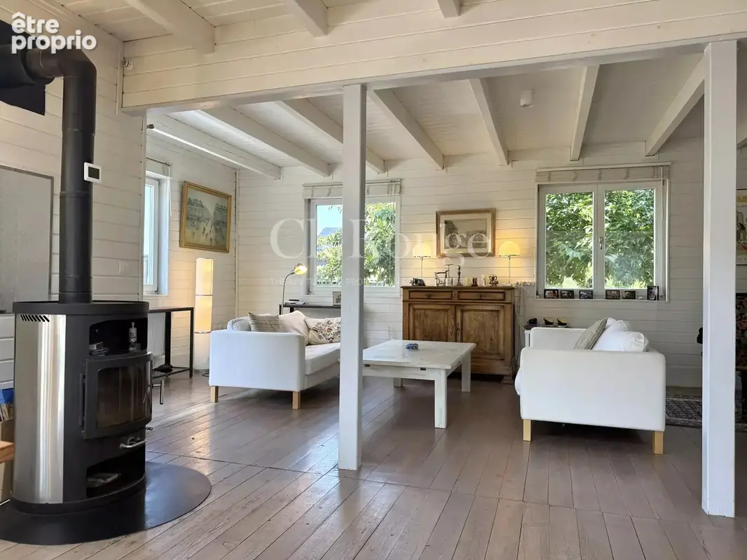 5 minutes de Villeréal – Charmante maison en bois de 4 chambres avec jardin - photo 6
