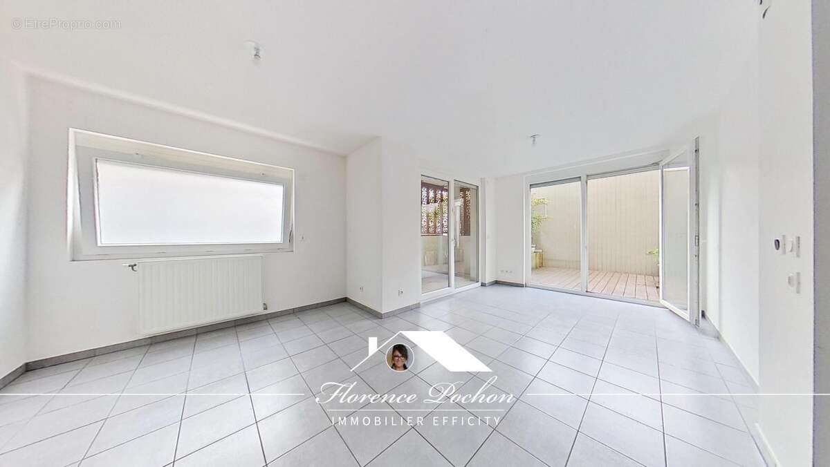 Appartement à VILLEURBANNE