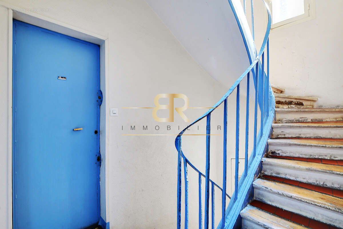 Appartement à PARIS-3E