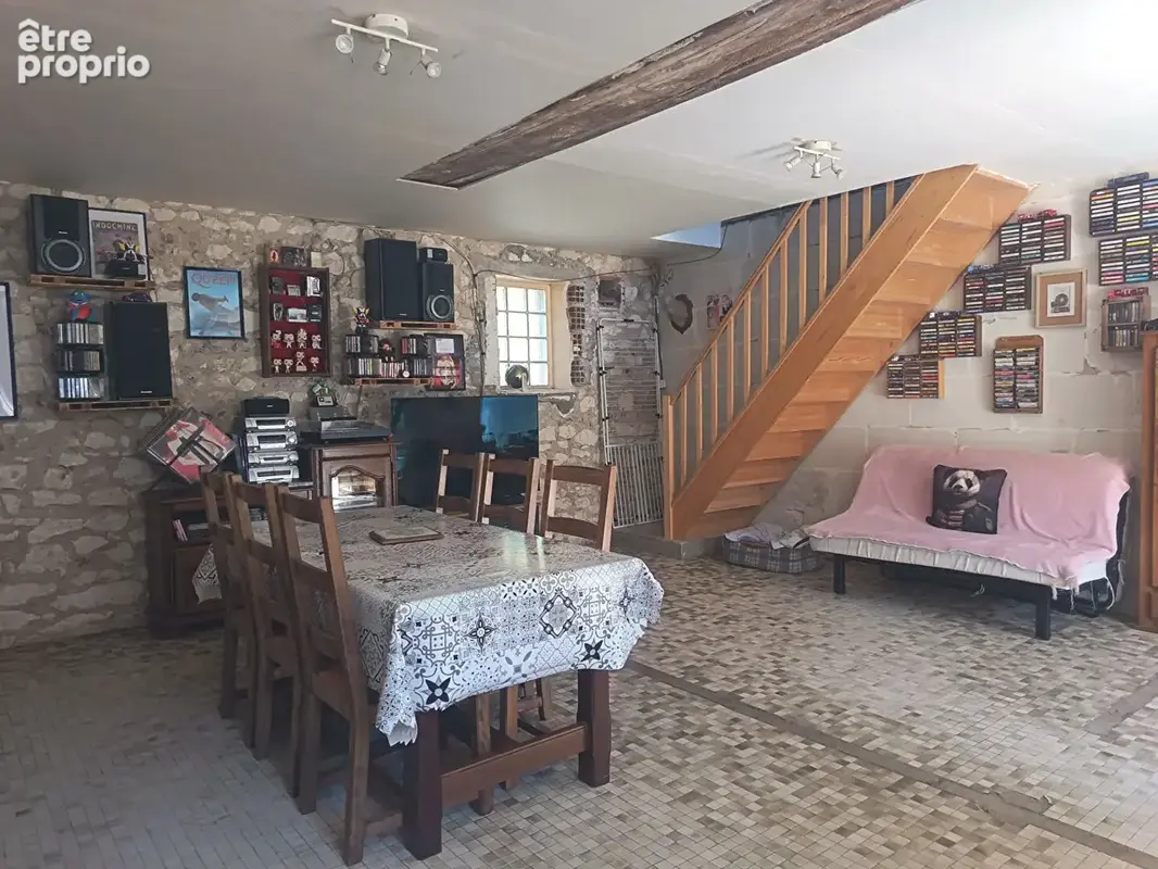 Maison Meusnes 2 pièce(s) 96.79 m2 - photo 3