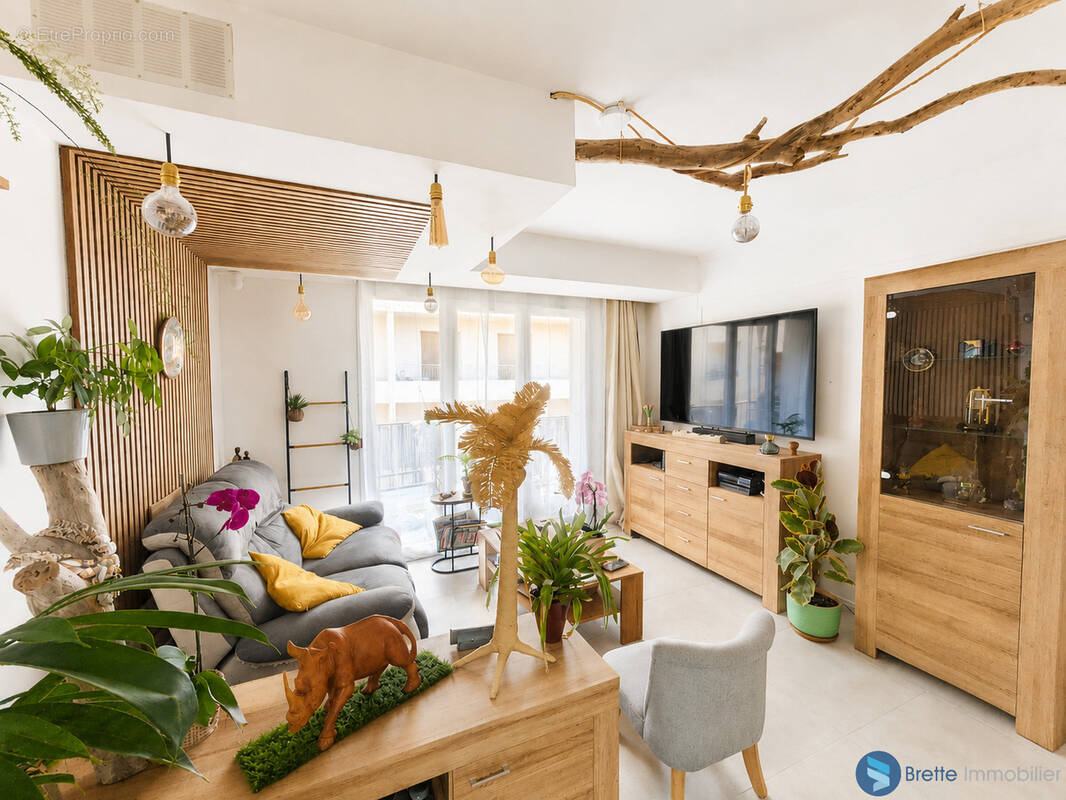 Appartement à TOULON