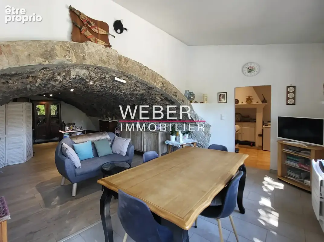 Ollioules centre-village - 60m2 - terrain 929 m2 - photo 3