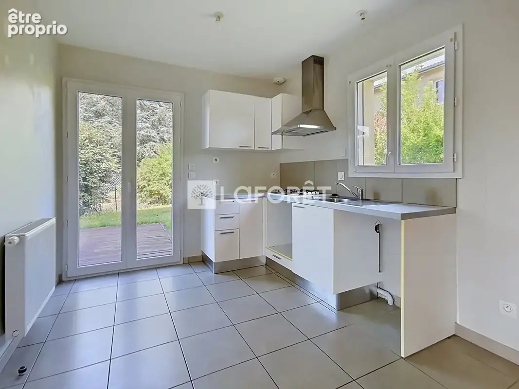Maison Reyrieux 5 pièces 87 m2  avec jardin et garage - photo 6