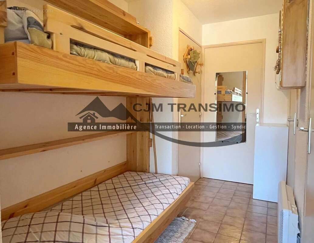 Appartement à EMBRUN