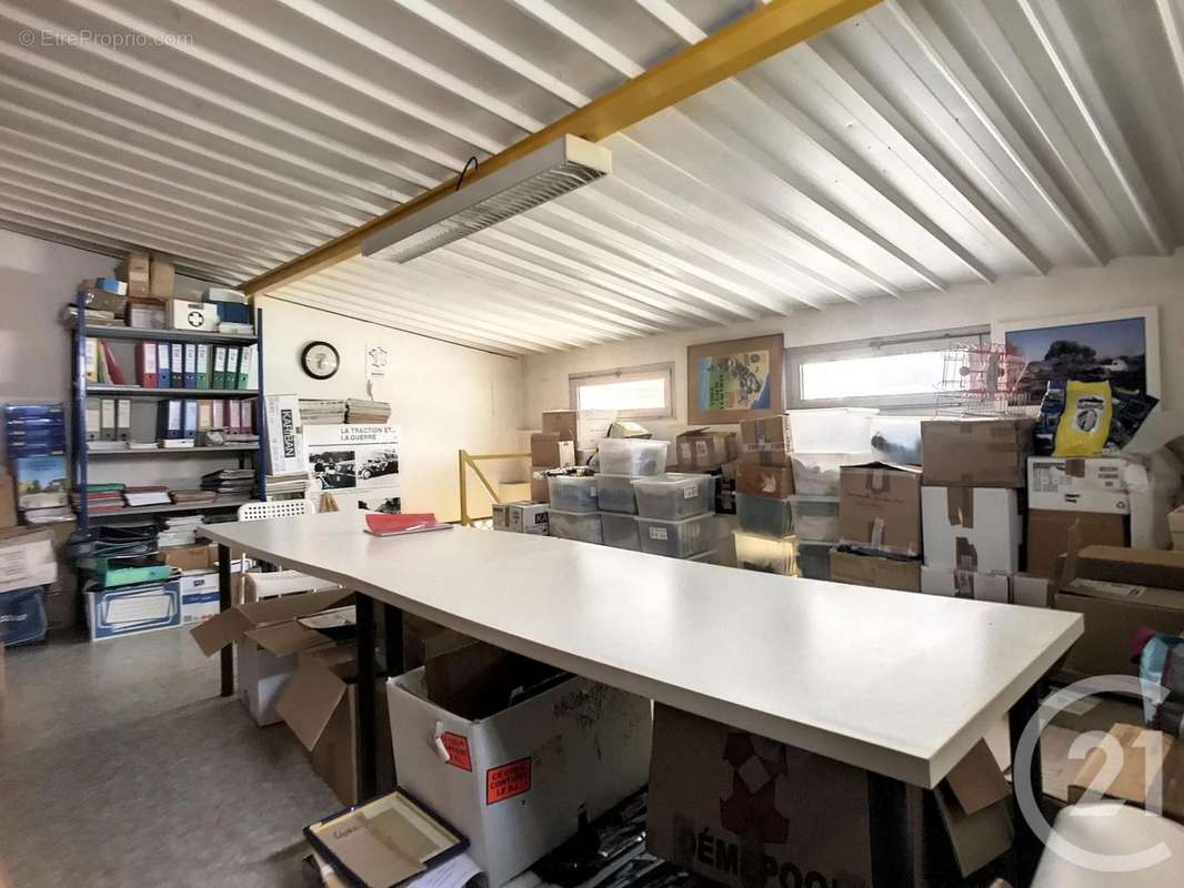 Commerce à ARGENTEUIL