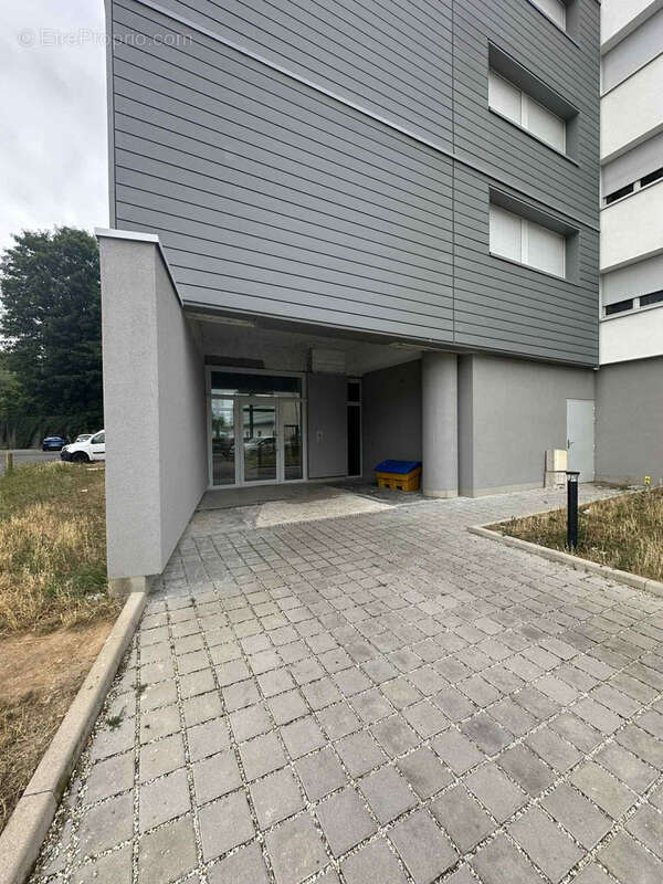 Appartement à JARVILLE-LA-MALGRANGE