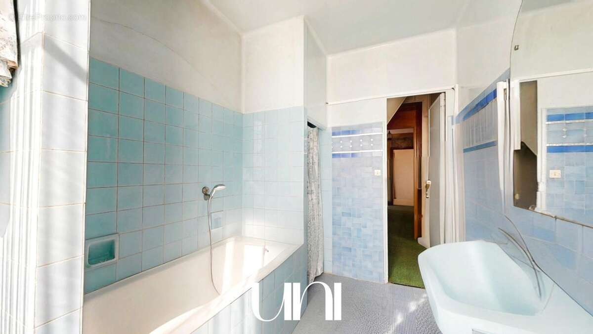 Maison à HEROUVILLE-SAINT-CLAIR