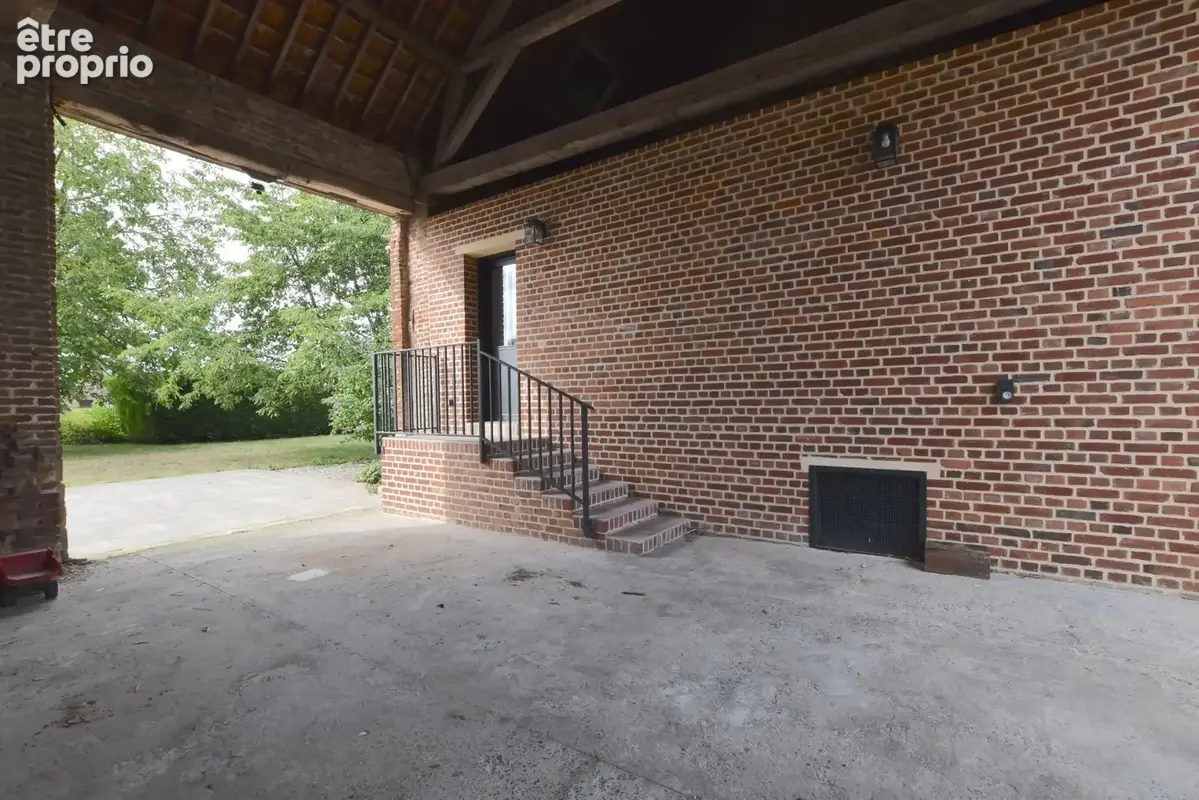 Fermette en cours de rénovation – 178 m² – Terrain 1 382 m² – Dépendances et Grange - photo 19