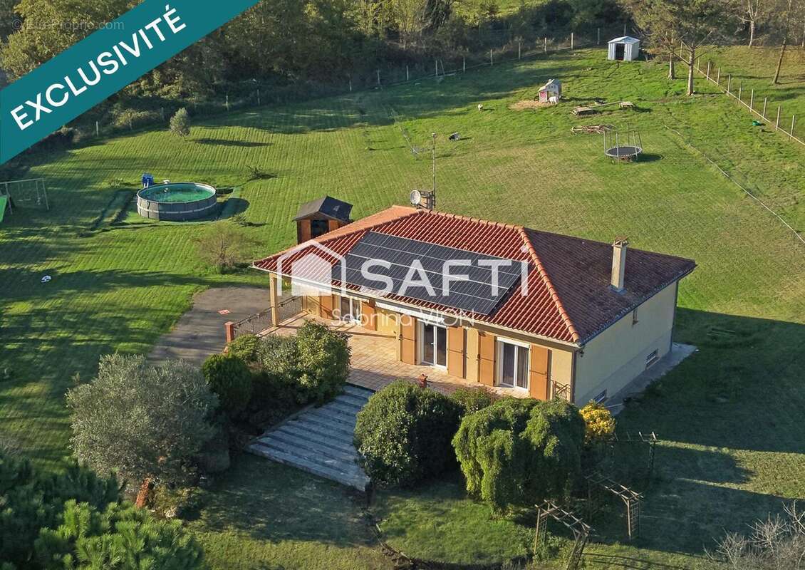 Photo 2 - Maison à LABOURGADE