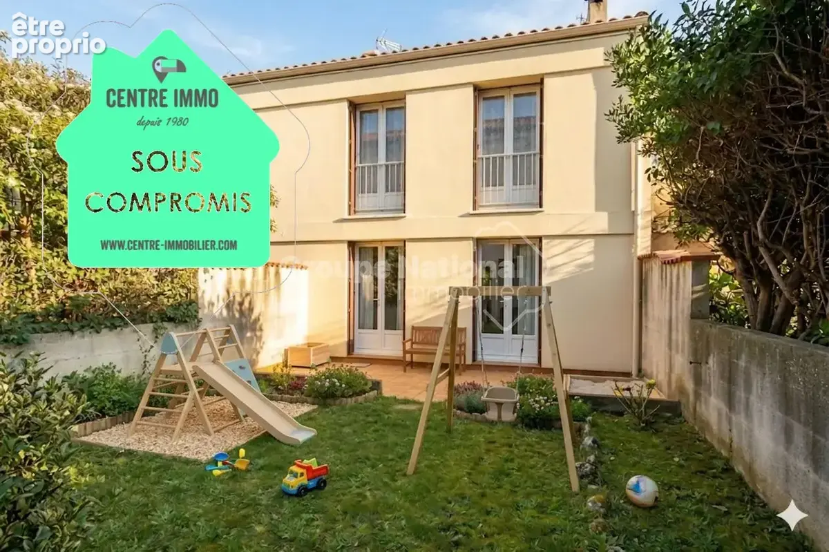 Maison à LES PENNES-MIRABEAU