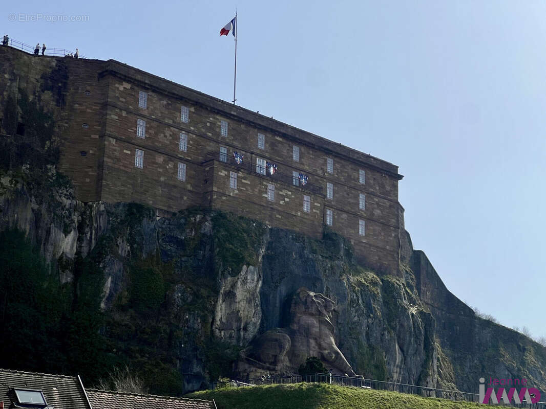 Appartement à BELFORT