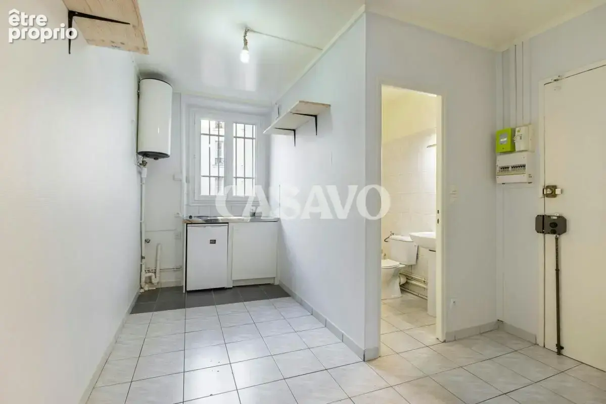 Vente Appartement 1 pièce de 30m² - 75018 Paris - photo 5