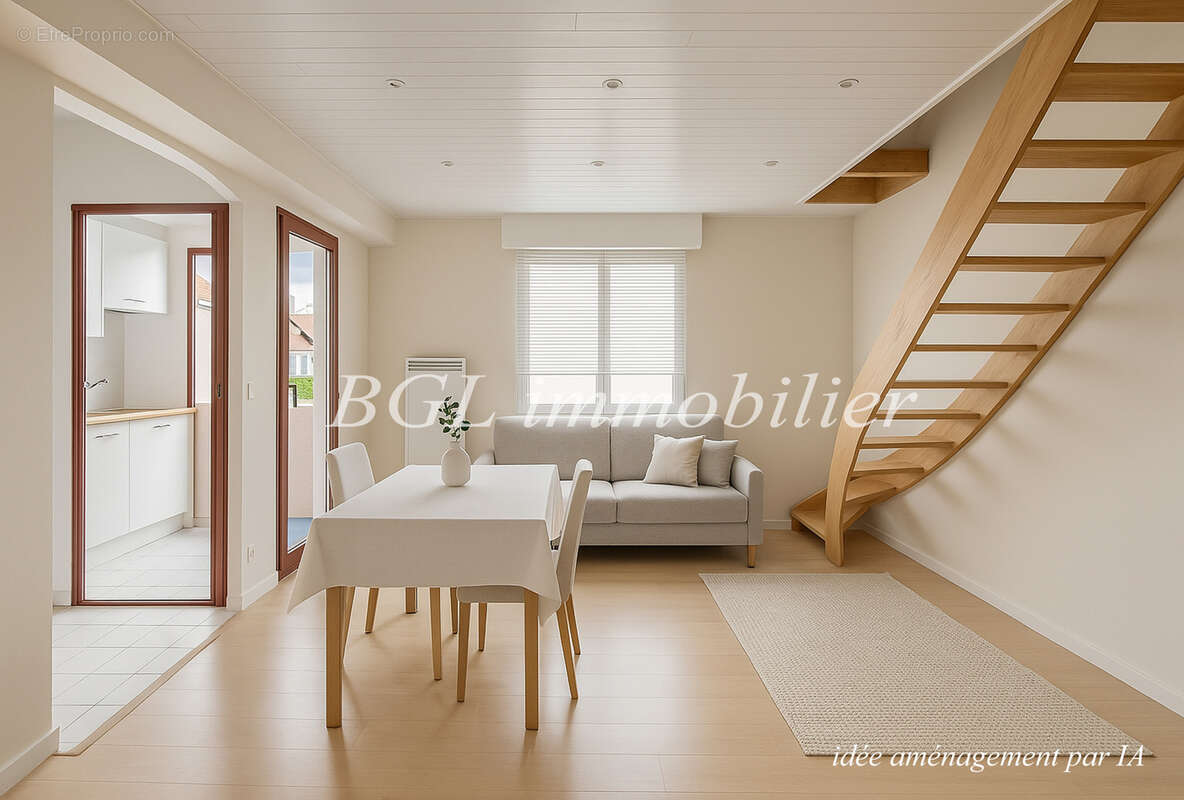 Appartement à ARCACHON