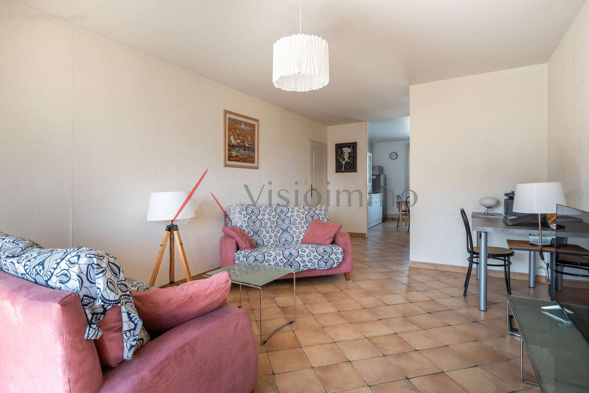 Appartement à SASSENAGE