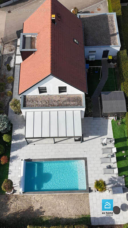 Maison à STUTZHEIM-OFFENHEIM