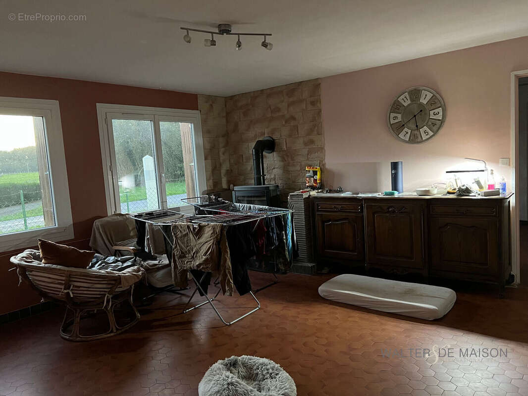 Maison à SAINTE-CROIX