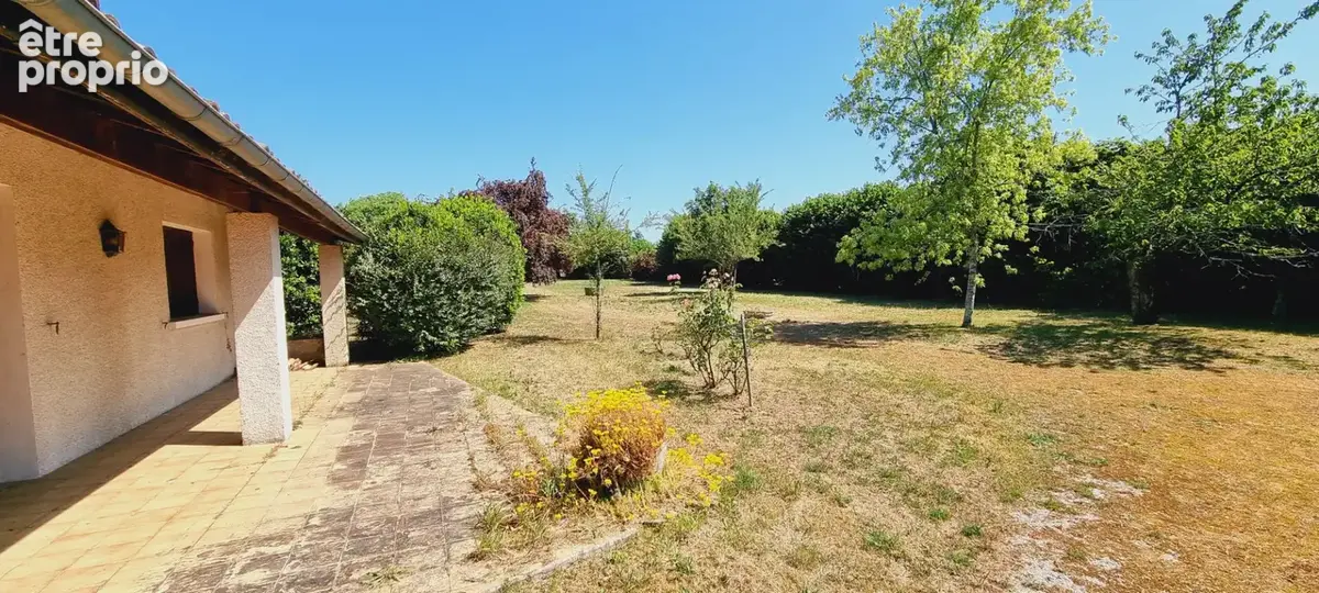 Maison 57m² à ruffec - photo 3