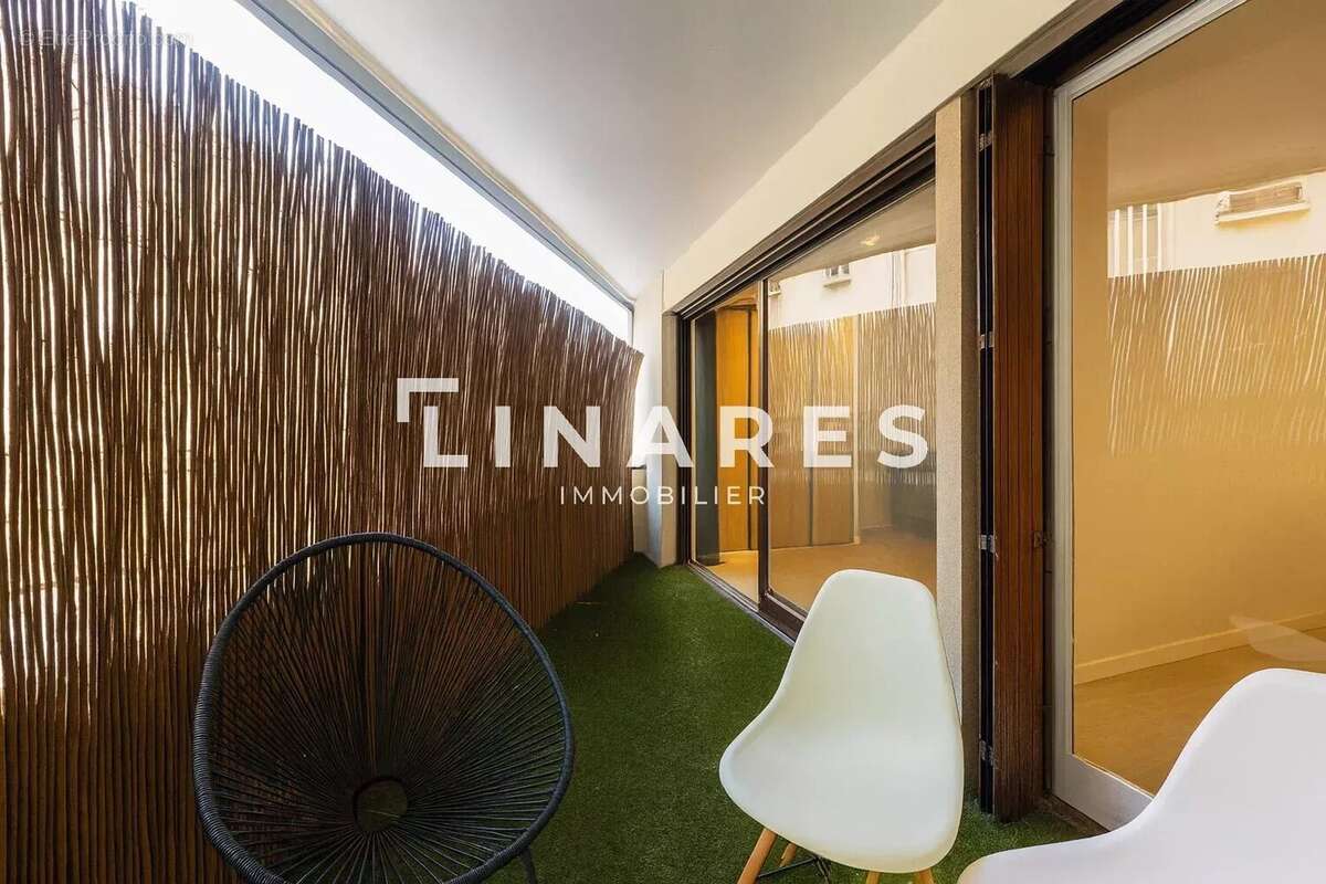 Appartement à MARSEILLE-7E