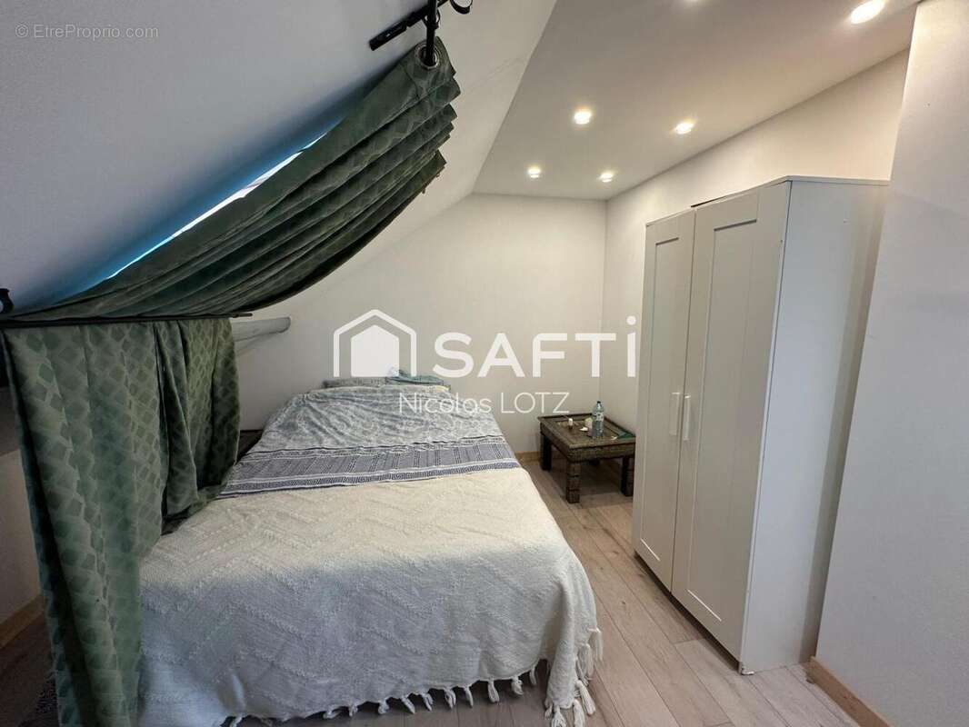 Photo 4 - Appartement à L'HOPITAL