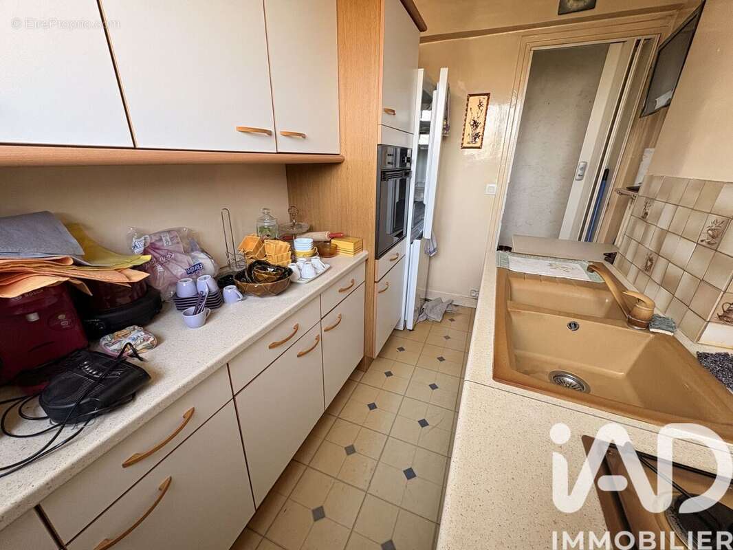 Photo 3 - Appartement à ARGENTEUIL