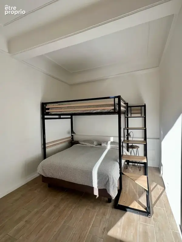 VIEUX NICE Investissement Appartement Locations Saisonnières - photo 6