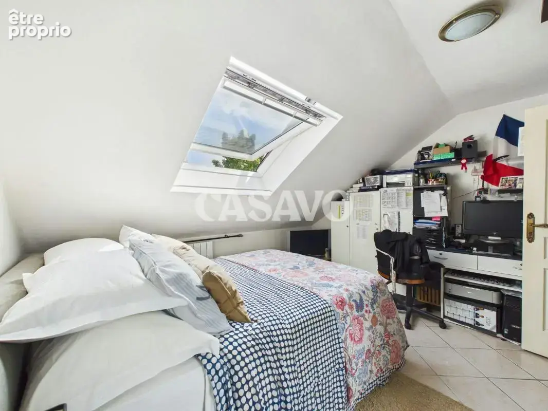 Vente Maison de ville 5 pièces de 92m² - 95140 Garges-lès-Gonesse - photo 14