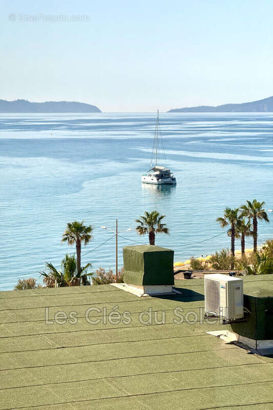 Appartement à LE LAVANDOU
